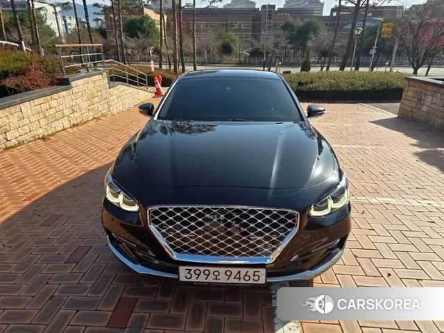 Hyundai Grandeur IG id 3425519 из Кореи 12