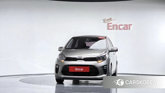 Kia All New Morning (JA) id 4794571 из Кореи 12