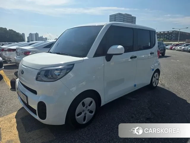 Kia The New Ray id 3122846 из Кореи 9