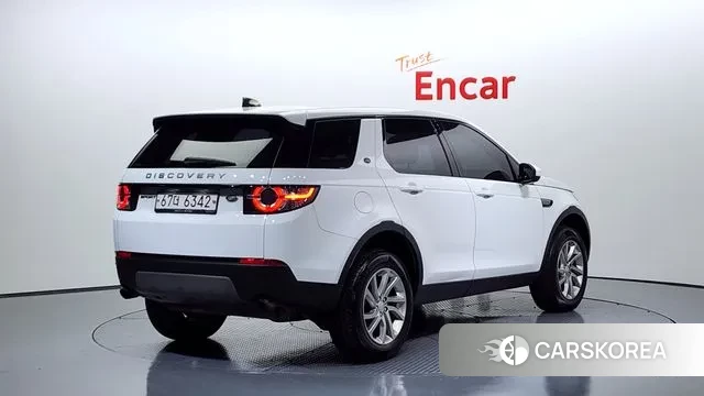 Land Rover Discovery Sports id 3259653 из Кореи 12