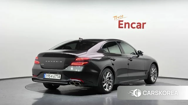 Genesis The New G70 id 4848619 из Кореи 12