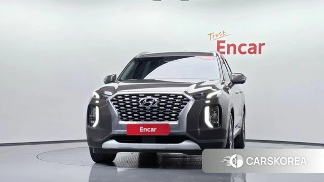 Hyundai Palisade id 4693506 из Кореи 12