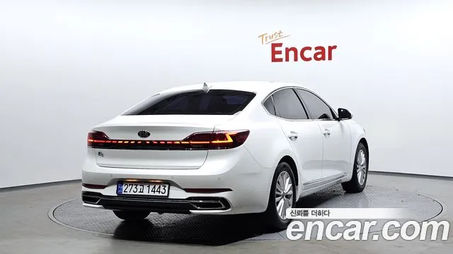 Kia K7 Premier id 2654285 из Кореи 12