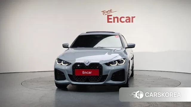 BMW i4 id 3462555 из Кореи 12