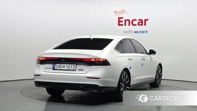 Honda Accord 11th Generation id 3763390 из Кореи 12