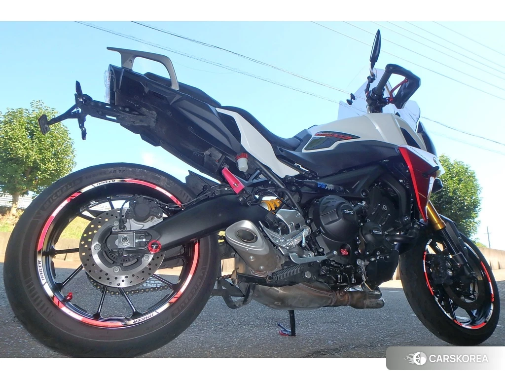 Проданный Yamaha MT-09 TRACER GT 2019 из Японии