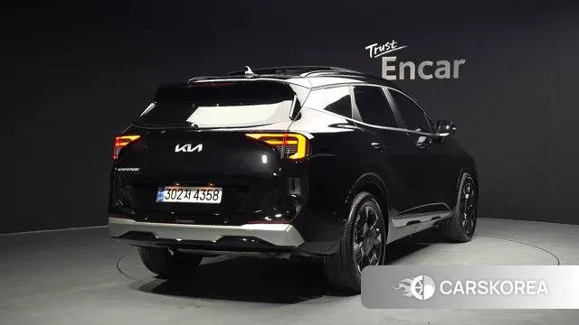 Kia The New Sportage 5th Generation id 3517523 из Кореи 12