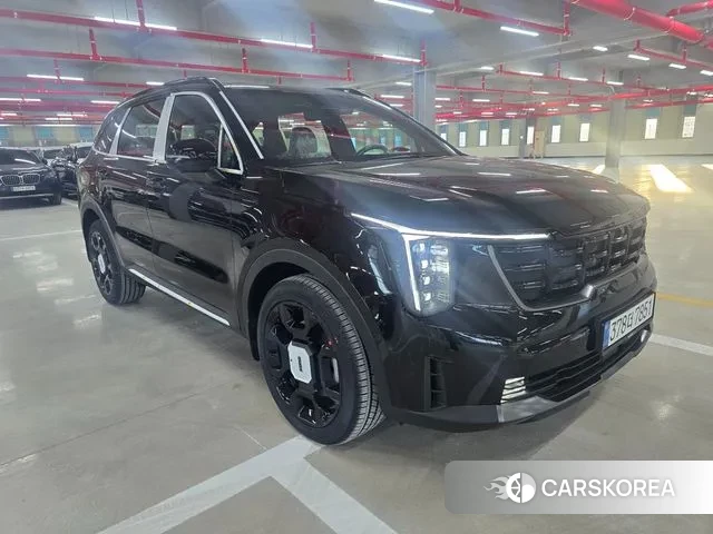 Kia The New Sorento 4th Generation id 3769412 из Кореи 8