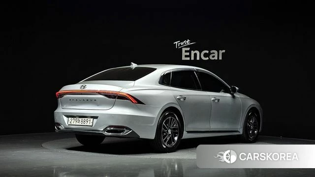 Hyundai The New Grandeur IG id 4231954 из Кореи 12