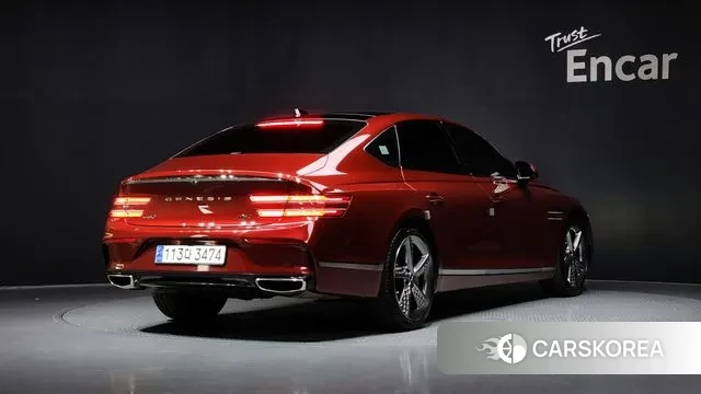 Genesis G80 (RG3) id 3022581 из Кореи 12