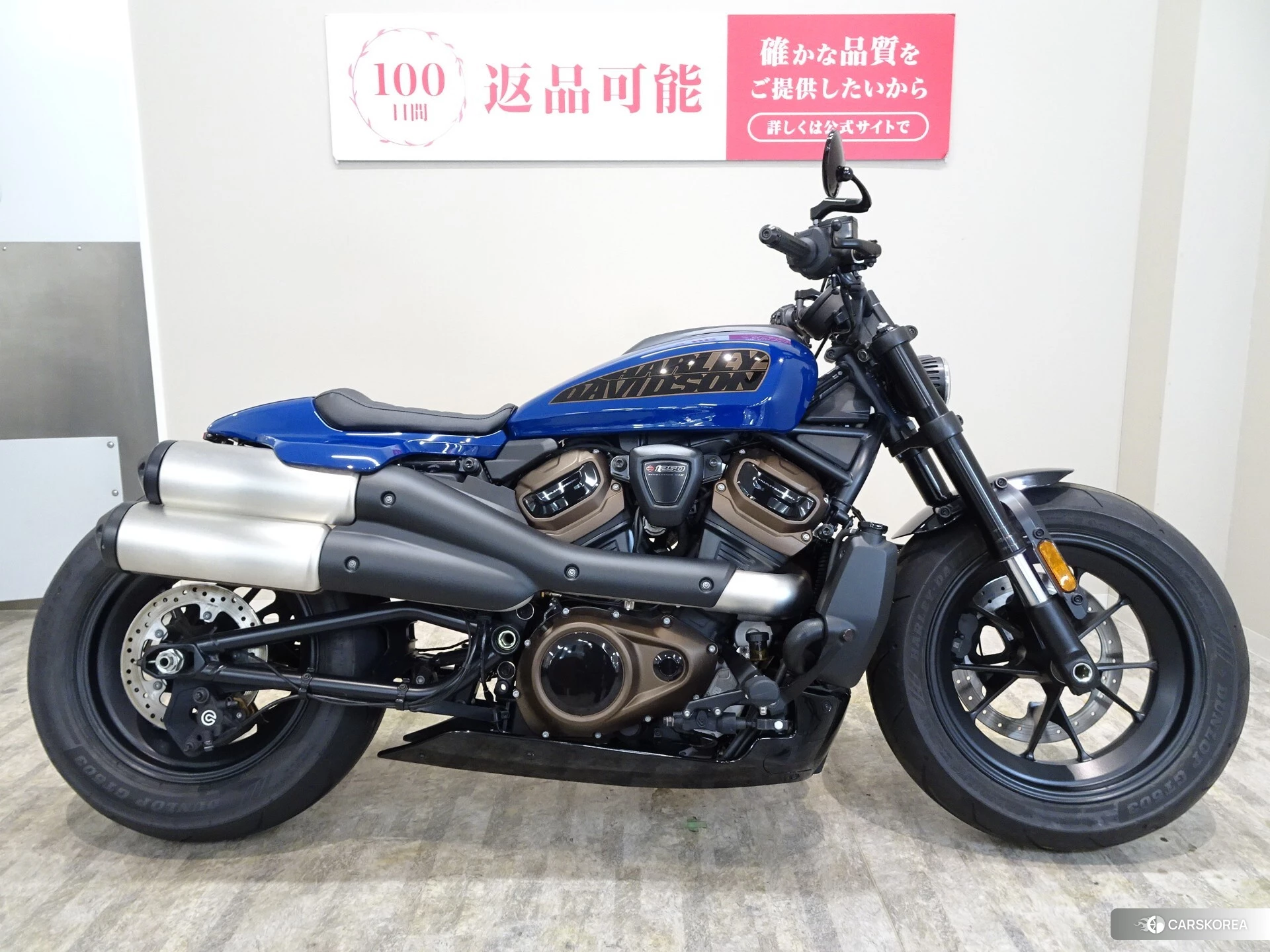 Проданный Harley-Davidson SPORTSTER S RH1250S 2023 из Японии, фото 2