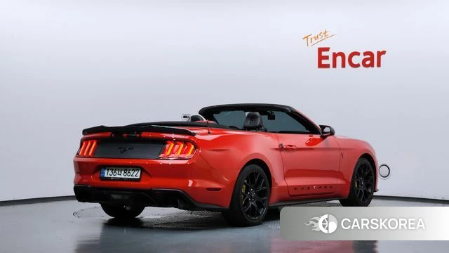 Ford Mustang id 4793286 из Кореи 12