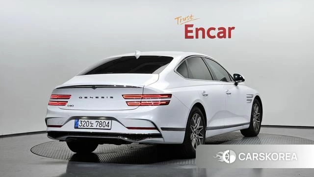 Genesis G80 (RG3) id 3896325 из Кореи 12