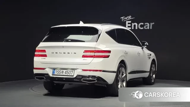 Genesis GV80 id 3592449 из Кореи 12