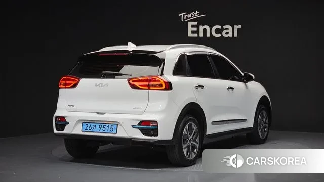 Kia Niro EV id 3635413 из Кореи 12