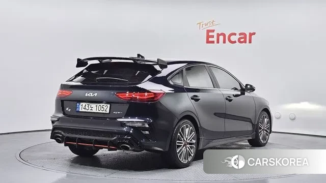 Kia The New K3 2nd generation id 3416979 из Кореи 12