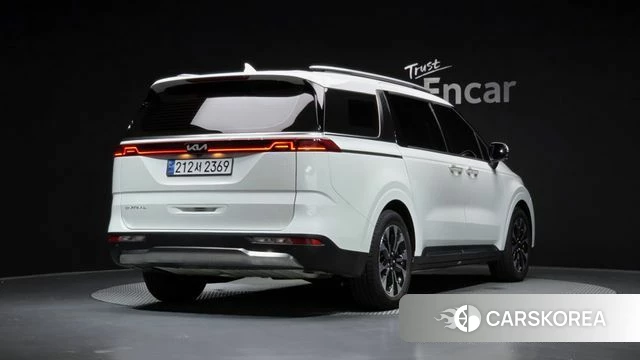Kia Carnival 4th generation id 4579377 из Кореи 12