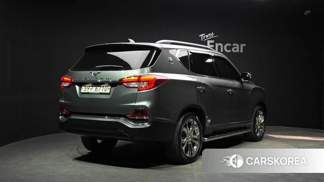 Ssangyong G4 Rexton id 3899747 из Кореи 12