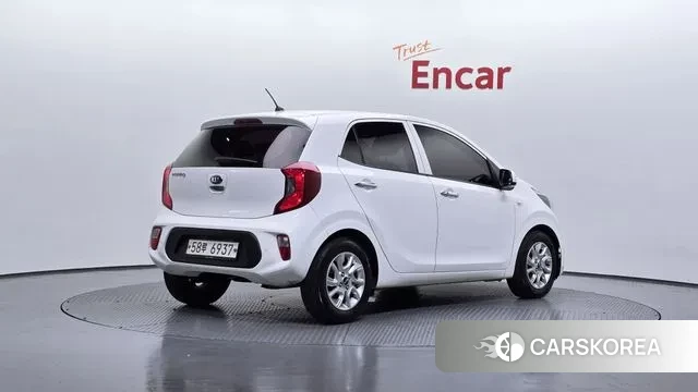 Kia All New Morning (JA) id 3574049 из Кореи 12