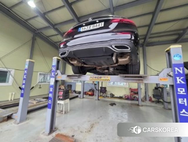 Mercedes-Benz E-Class W213 2022 Черный из Кореи, фото 2