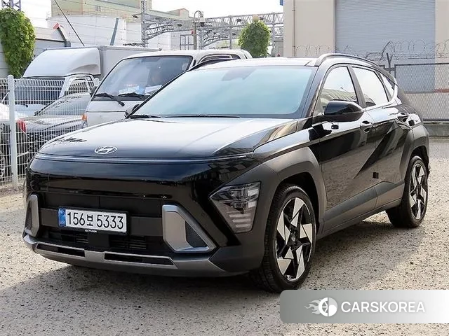 Hyundai Kona (SX2) id 3332956 из Кореи 12
