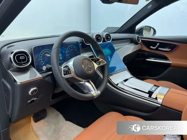 Mercedes-Benz GLC id 4219925 из Китая 11
