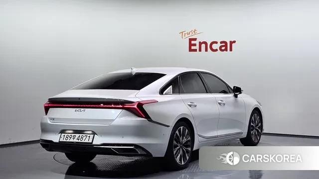 Kia K8 id 3008128 из Кореи 12