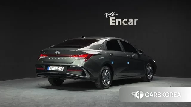 Hyundai The New Avante (CN7) id 3383130 из Кореи 12