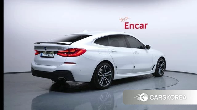 BMW 6 Series GT (G32) id 4323963 из Кореи 12