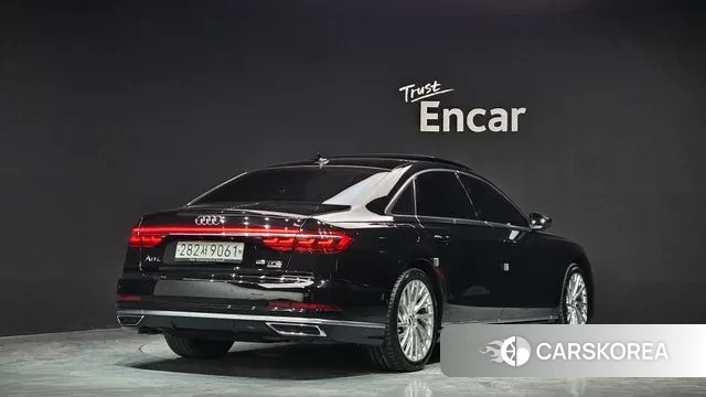 Audi A8 (D5) id 3525699 из Кореи 12