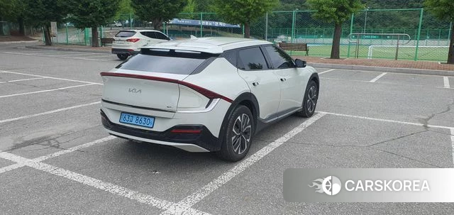 Kia EV6 id 4572190 из Кореи 12