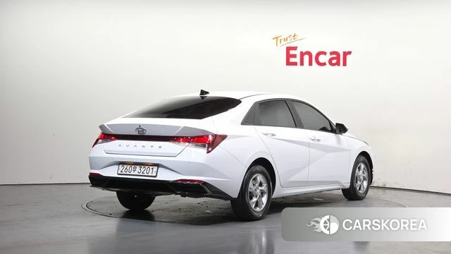 Hyundai Avante (CN7) id 4746028 из Кореи 12