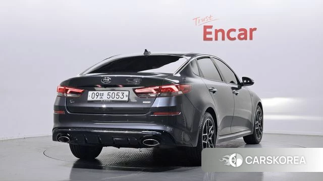 Kia The New K5 2nd generation id 4188537 из Кореи 12