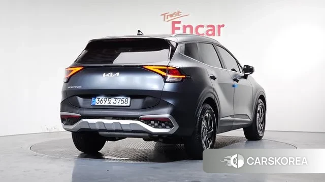 Kia Sportage 5th Generation Hybrid id 3665190 из Кореи 12