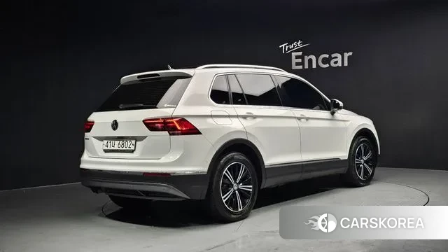 Volkswagen Tiguan second Generation id 3779156 из Кореи 12