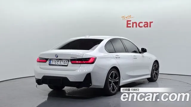 BMW 3 Series (G20) id 2736239 из Кореи 12