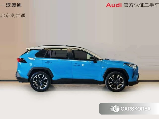 Toyota RAV4 Rongfang id 4026770 из Китая 12