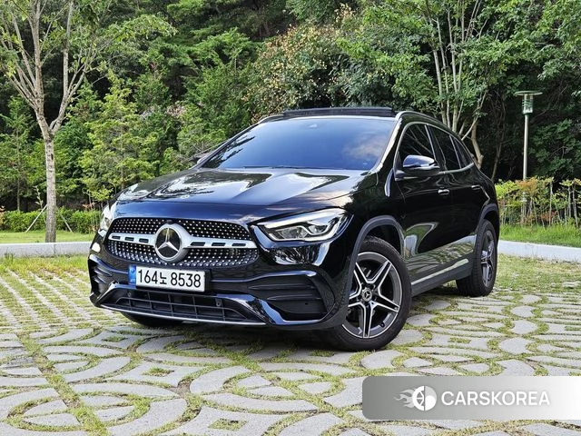 Mercedes-Benz GLA - Class H247 id 4688597 из Кореи 12
