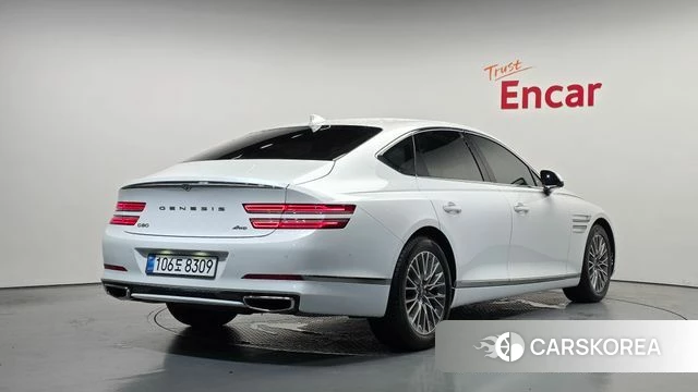 Genesis G80 (RG3) id 4749965 из Кореи 12