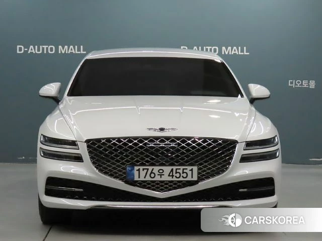 Genesis G80 (RG3) id 4442708 из Кореи 12