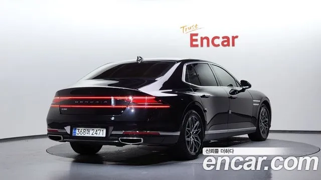 Genesis G90 (RS4) id 2943894 из Кореи 12