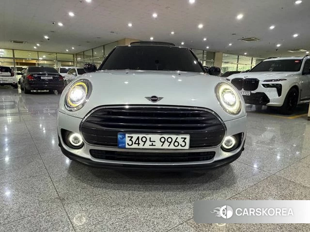 Mini Cooper Clubman id 4748608 из Кореи 12