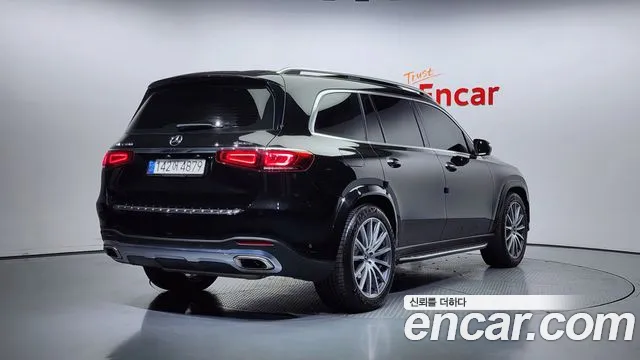 Mercedes-Benz GLS - Class X167 id 2618394 из Кореи 12