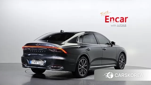 Hyundai The New Grandeur IG id 2885077 из Кореи 12