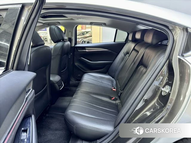Mazda Atez 2021 Серебристо-серый из Китая, фото 6