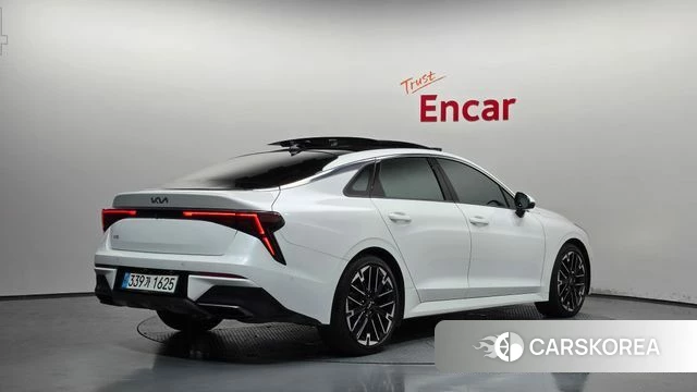 Kia The New K5 3rd generation id 4686863 из Кореи 12