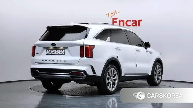 Kia Sorento 4th Generation id 3499345 из Кореи 12