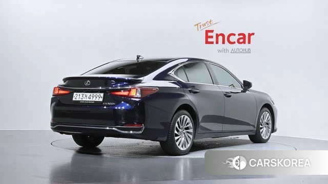 Lexus ES300h 7th generation id 4280872 из Кореи 12