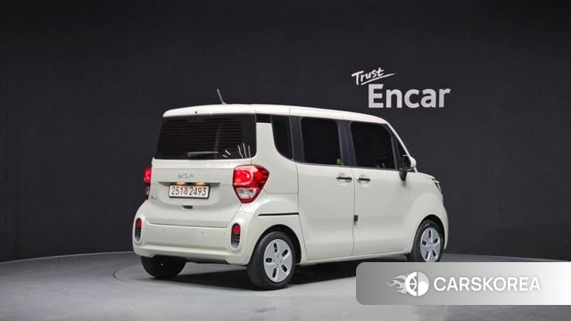 Kia The New Ray id 3940911 из Кореи 12