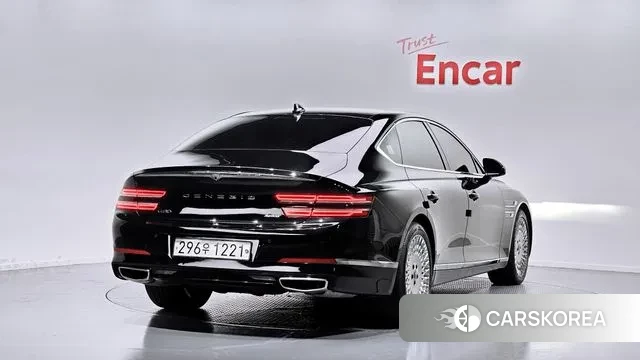 Genesis G80 (RG3) id 2975648 из Кореи 12